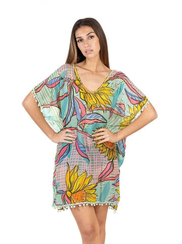 Isla Bonita by SIGRIS Poncho in Bunt