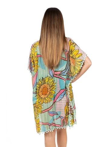 Isla Bonita by SIGRIS Poncho in Bunt