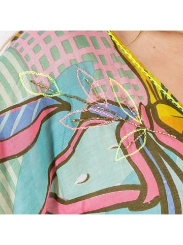 Isla Bonita by SIGRIS Poncho in Bunt