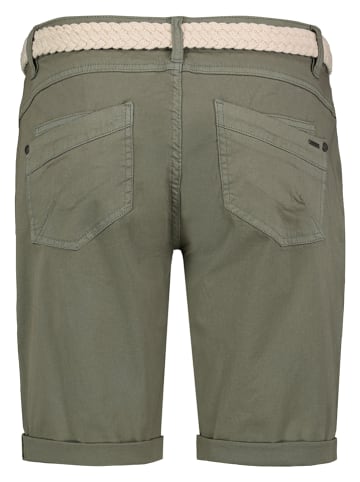 Stitch & Soul Bermuda kaki