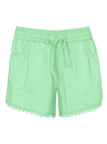 Fresh Made Shorts in GrÃ¼n