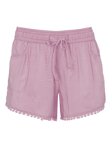 Fresh Made Shorts in Rosa