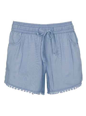 Fresh Made Short lichtblauw