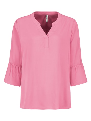 Sublevel Bluse in Pink