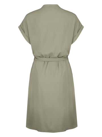 Fresh Made Kleid in Khaki