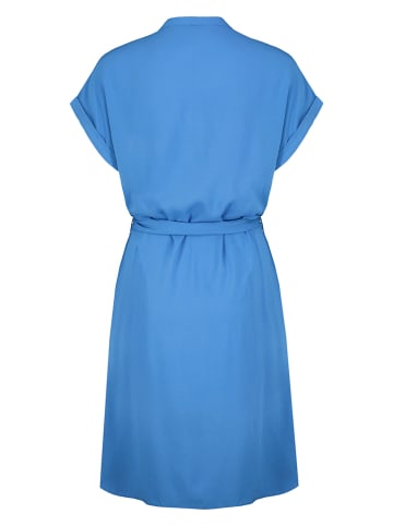 Fresh Made Kleid in Blau