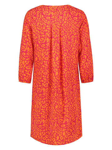 Sublevel Kleid in Pink/ Orange