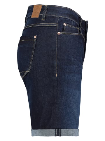 Sublevel Jeans-Bermudas in Dunkelblau