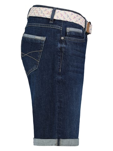 Sublevel Jeans-Bermudas in Dunkelblau