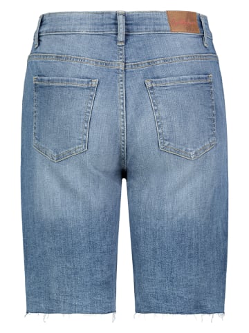 Sublevel Jeans-Bermudas in Hellblau