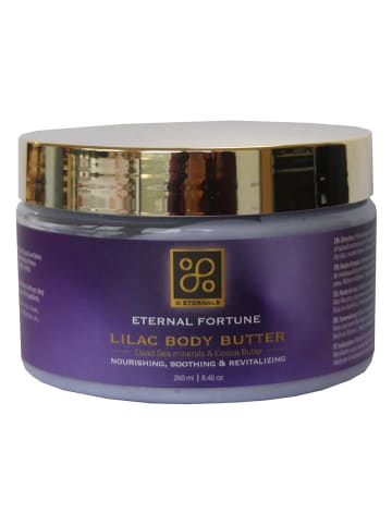 Dead Sea Minerals Masło do ciała "Lilach" - 250 g