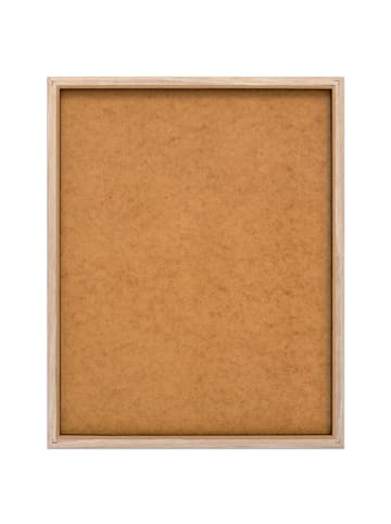 Orangewallz Druk artystyczny "Juicy Lemon" w ramce - 40 x 50 cm