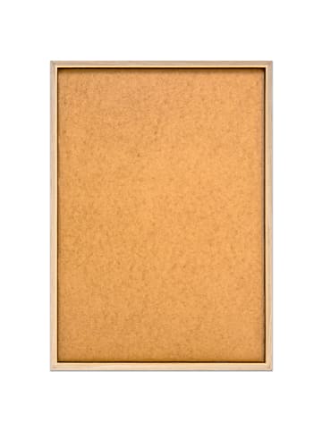Orangewallz Gerahmter Kunstdruck "Sunray Green View"