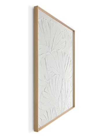 Orangewallz Handgemaakte 3D afbeelding "Stencils" - (B)50 x (H)70 cm