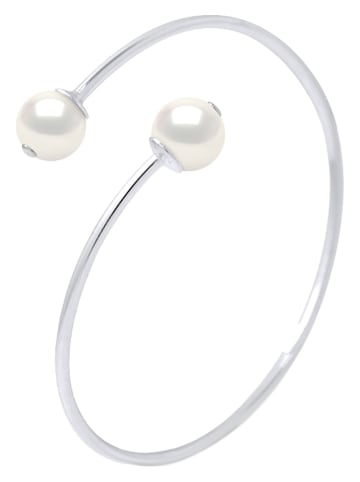 ATELIERS SAINT GERMAIN Zilveren armband met tahitikweekparels