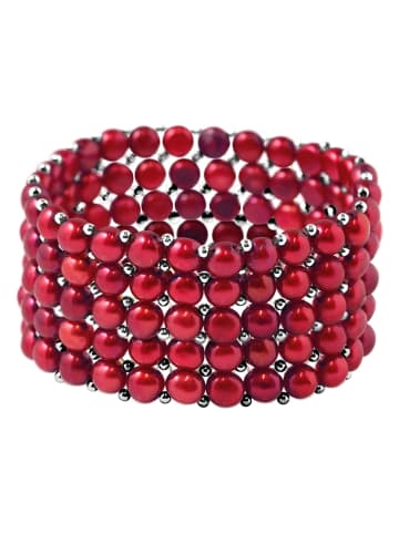 ATELIERS SAINT GERMAIN Bransoletka z perłami