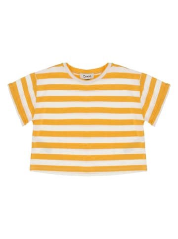 Dixie Koszulka w kolorze żółtym