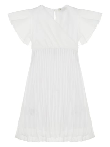 Dixie Sukienka w kolorze białym
