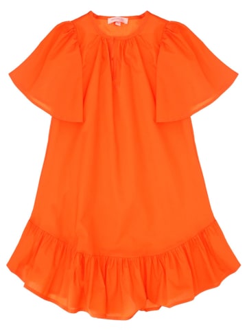 Imperial Kleid in Orange