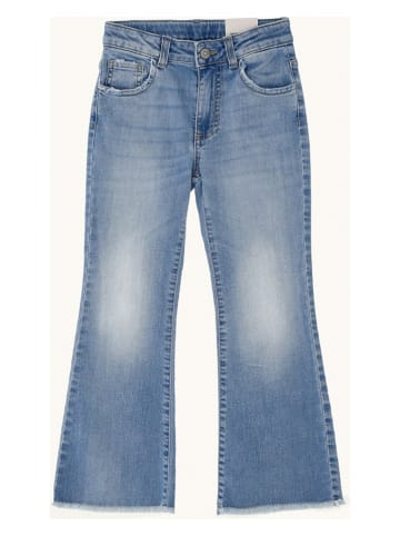 Please Jeans - Comfort fit - in Blau