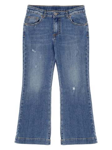Dixie Jeans - Comfort fit - in Blau