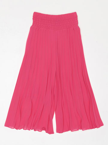 Dixie Spodnie w kolorze różowym