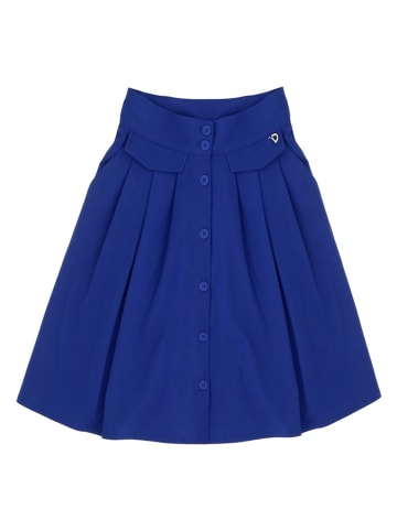 Dixie Spódnica w kolorze niebieskim