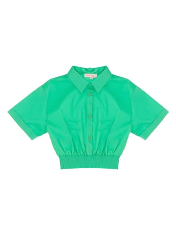 Imperial Bluzka w kolorze zielonym