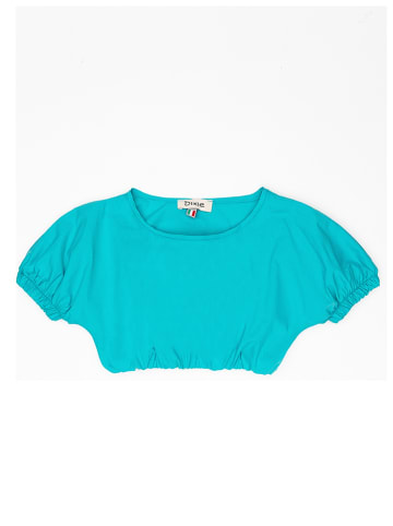 Dixie Shirt turquoise