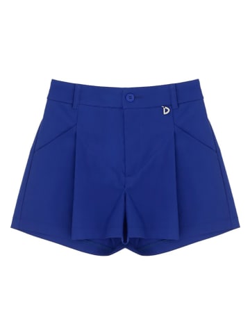 Dixie Shorts in Blau