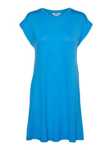 Vero Moda Sukienka w kolorze niebieskim