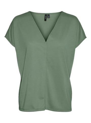 Vero Moda Shirt in Grün