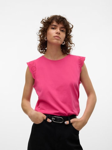 Vero Moda Shirt in Pink