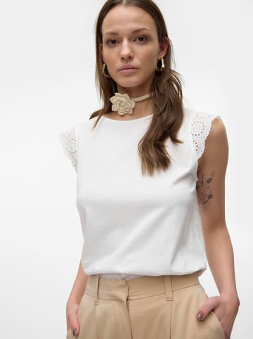 Vero Moda Shirt wit