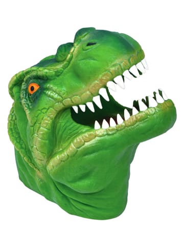 moses. Handpop "T-Rex" - vanaf 3 jaar (verrassingsproduct)