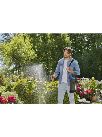 Gardena Druksproeier "Plus" zwart - 5 l