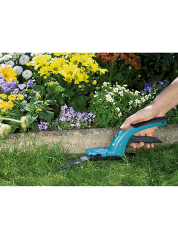 Gardena Nożyce "Comfort" w kolorze błękitnym do trawy