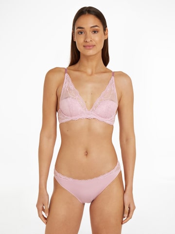 CALVIN KLEIN UNDERWEAR Slip in Rosa