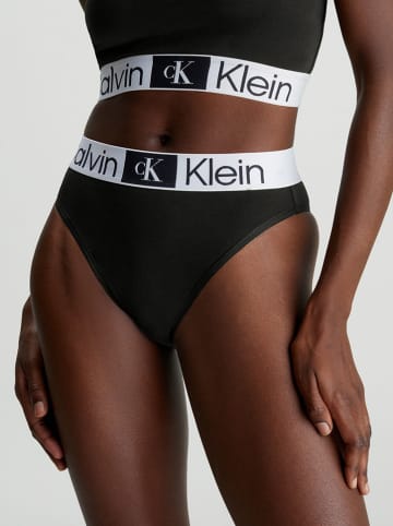 CALVIN KLEIN UNDERWEAR Slip zwart