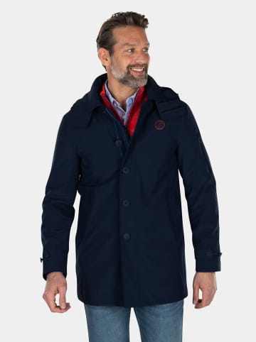 NEW ZEALAND AUCKLAND Parka "Mason Bay" in Dunkelblau