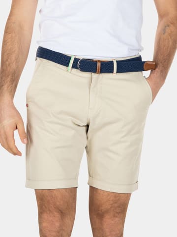 NEW ZEALAND AUCKLAND Shorts "Whale Bay" in Beige