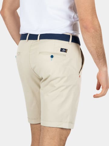 NEW ZEALAND AUCKLAND Shorts "Whale Bay" in Beige