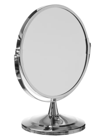 CXL by Christian Lacroix Make-up spiegel zilverkleurig - (B)17 x (H)23,2 cm