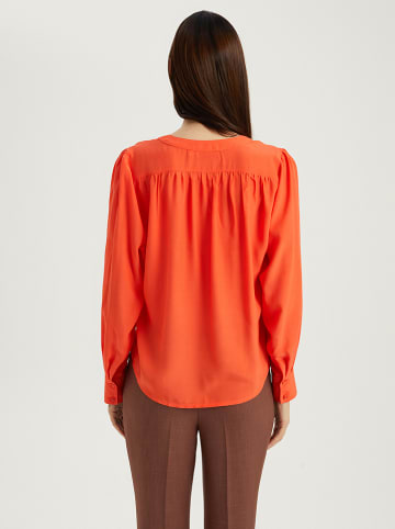 BGN Bluse in Orange