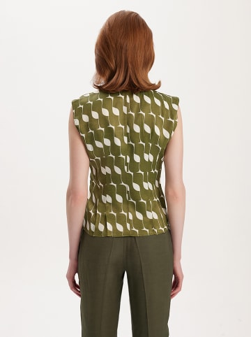 BGN Top in Khaki