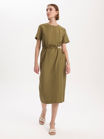 BGN Kleid in Khaki