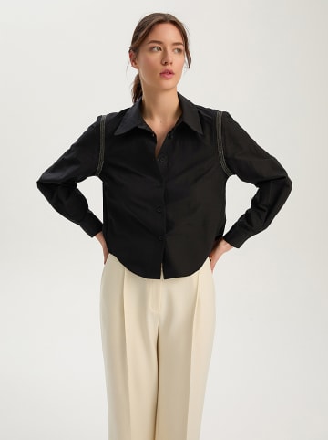 BGN Blouse zwart