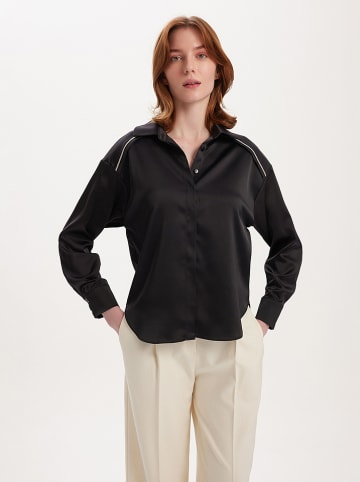 BGN Bluse in Schwarz
