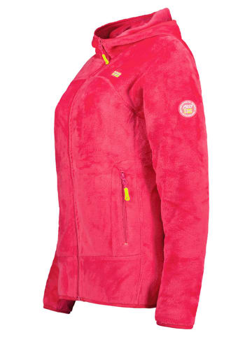 Geographical Norway Fleece vest "Upalood" roze
