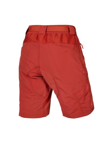 ENDURA Fietsshort "Hummvee" oranje